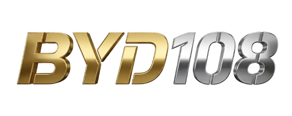 BYD108 logo